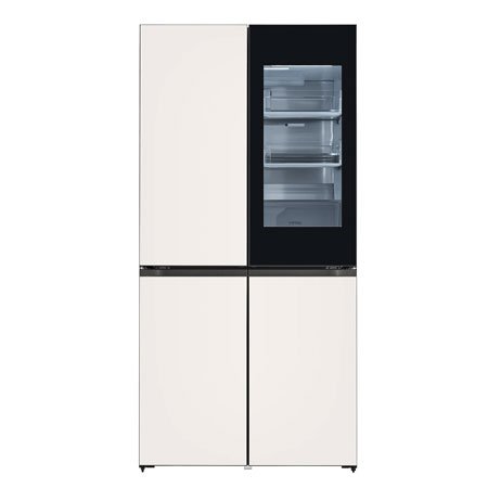 오브제 노크온 매직스페이스 냉장고 M622GBB352 (613L)