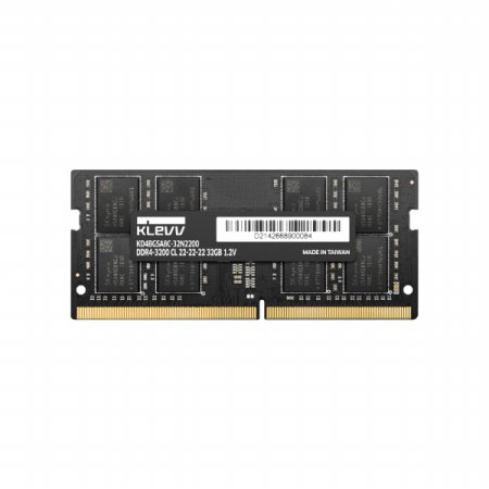 ESSENCORE DDR4 32G PC4-25600 KLEVV CL22 (노트북용)