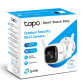 Tapo C320WS 400만 화소 가정용 실외 CCTV 1개 + SD카드 128G 1개