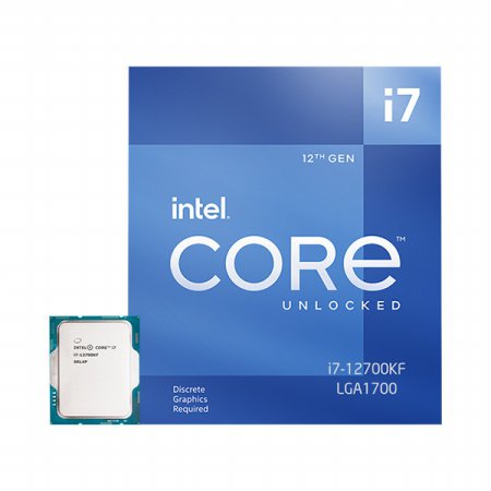 (정품)인텔 코어 i7-12700KF 엘더레이크