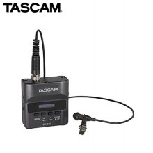 TASCAM 마이크로 리니어 PCM 레코더[DR-10L]