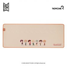 BTS 타이니탄 다이너마이트 마우스 장패드