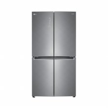 [10만 L.POINT지급] DIOS 더블매직스페이스 메탈 냉장고 F874SN55E (870L)