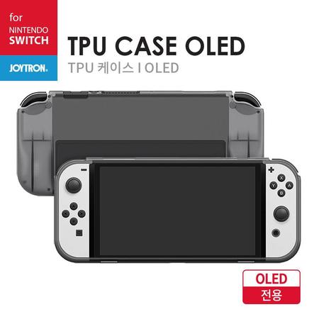 닌텐도 스위치 OLED 전용 TPU 그립 케이스