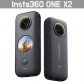 [해외직구] 인스타360 ONE X2 360도 카메라 정품 액션캠 바이크캠