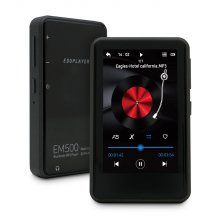 EM500 8GB 블루투스 MP3플레이어 내장스피커 FM라디오
