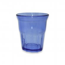 미니멀 기본형 물컵(블루) 1개