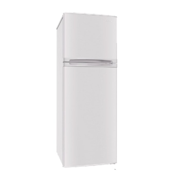 캐리어(주) [포토상품평이벤트] 클라윈드 슬림형 냉장고 KRD-T182WEH1 (182L, 화이트)