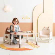 [비밀특가] 뚜뚜 높이조절 아이 책상 의자세트 모음