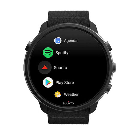 순토7티타늄 SS050568000 SUUNTO 7 쿼츠 남성 나토 시계 50mm
