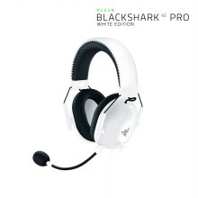 RAZER BlackShark V2 Pro White 블랙샤크 V2 프로 화이트 무선 헤드셋