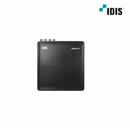 아이디스 TR-X1208 HD-TVI 200만화소 8채널 CCTV 녹화기 DVR