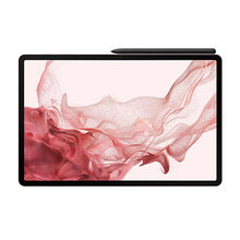 갤럭시탭 S8+ 5G 256G 핑크골드 SM-X806NIDFKOO