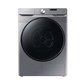 [MD추천] [스태킹키트포함] 건조기 DV17T8520BP (17kg, AI초고속건조, 에어살균, 12년무상보증, 인버터히트펌프,이녹스)