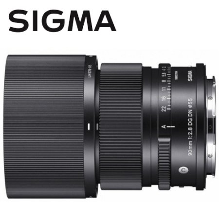 SIGMA C 90mm F2.8 DG DN SE마운트[소니 FE용]