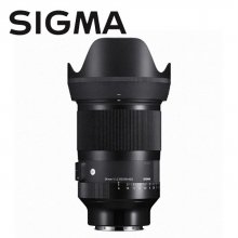 SIGMA A 35mm F1.2 DG DN SE마운트[소니 FE용]