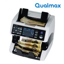 위폐감지 지폐계수기 Qualmax BC5500