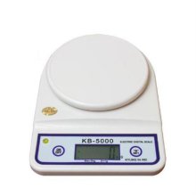 (SM)5kg 대용량 전자저울 디지털주방저울 슬림형
