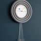 [해외직구] 마카롱 디자인 추시계 모던하우스 원형벽시계