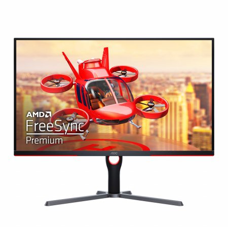 80cm QHD AOC 게이밍 무결점 모니터 Q32G3S (프리싱크, HDR, 165Hz)