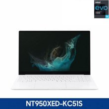 갤럭시 북2 Pro NT950XED-KC51S_12세대 Intel i5/256G/16G/Win11H