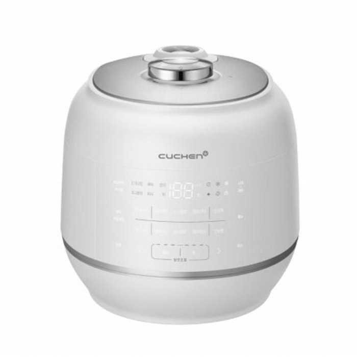 쿠첸 10인용 IH 압력밥솥 CRT-RPK1070W 121 다이킹코팅