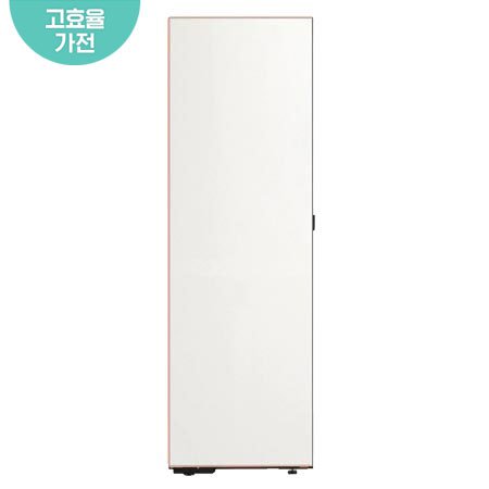 비스포크 냉동고 1도어 인피니트라인 RZ38B9881APG (379L, 골드카퍼 엣지트림, 색상조합형) 