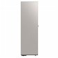 비스포크 냉동고 1도어 인피니트라인 RZ38B9871APK (404L, 다크차콜 엣지트림, 색상조합형)