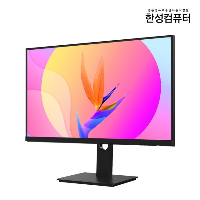 한성컴퓨터 TFG27U06P 4K IPS HDR 모니터