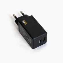 45W 퀵차지 PD3.0 고속 멀티 충전기 C타입 USB 듀얼