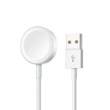 타키온 애플워치 마그네틱 무선 휴대용 충전기 AW01