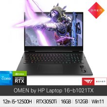 HP OMEN 16-b1021TX 오멘 게이밍 고사양 노트북 / 12th / i5-12500H