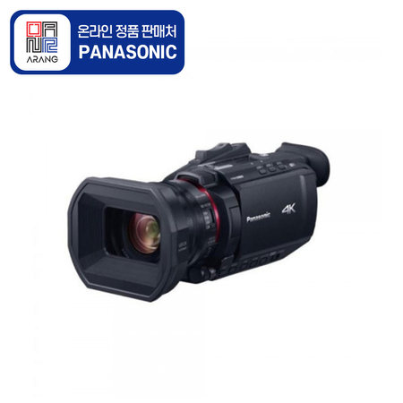 아랑 Panasonic HC-VX1 캠코더 UHD 4K