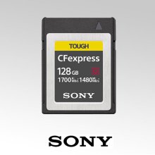 CEB-G128 차세대 메모리카드[CFExpress-Type-B]