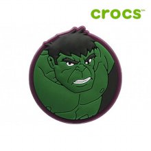 [크록스정품] 크록스 지비츠 /B58- 10006937 / 어벤져스 헐크 Avengers Hulk