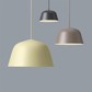 [muuto]무토 엠비트 펜던트 250 로즈 Ambit Pendant Lamp ø250_Rose