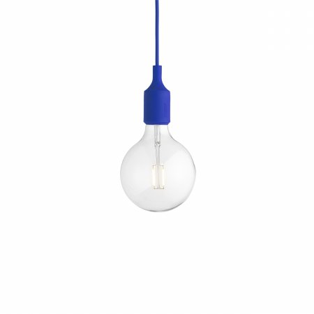 [muuto]무토 E27 펜던트 블루 E27 Pendant Lamp_Blue