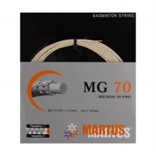 마투스 MG-70 마이크론프로 0.70mm 10m배드민턴스트링