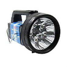 5LED 집광렌즈 서치라이트 장시간사용 충전 작업랜턴