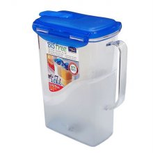 락앤락 플라스틱 물병 물통 냉장고 물병 사각 1.7L