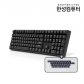 GK898B OfficeMaster Gray Edition 무접점키보드
