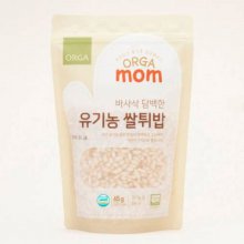 ORGA 유기농쌀튀밥(65g)