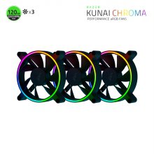 RAZER Kunai Chroma 140MM 3 Fans 쿠나이 크로마 140mm 3팬