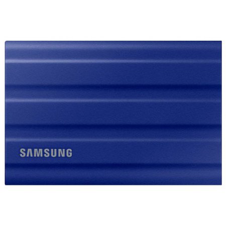[4월 디지털 특가] 포터블 외장SSD T7 Shield 1TB 블루 USB 3.2 Gen.2 MU-PE1T0R/WW (정품)