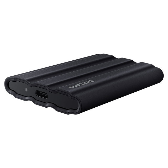 포터블 외장SSD T7 Shield 2TB 블랙 USB 3.2 Gen.2 MU-PE2T0S/WW (정품)