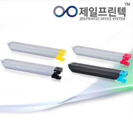 제일프린텍 삼성 CLT-M809S 재생토너 빨강