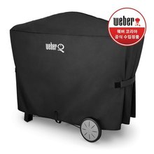 [웨버 코리아] Q 3200 프리미엄 그릴커버