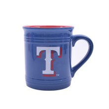 MLB클럽하우스 머그컵 텍사스레인저스 375ml