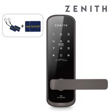 시공포함 ZENITH 목문용 디지털도어락 Z300(보안형 랫치)나무문/방문
