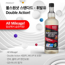 All New 불스원샷 스탠다드 휘발유용